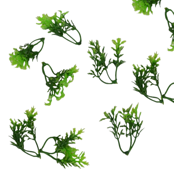 Artificial Plants for School Projects 1 Pack of 30 pcs , Style 9 - Image 2