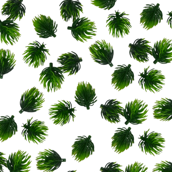 Artificial Plants for School Projects 1 Pack of 30 pcs , Style 10 - Image 2