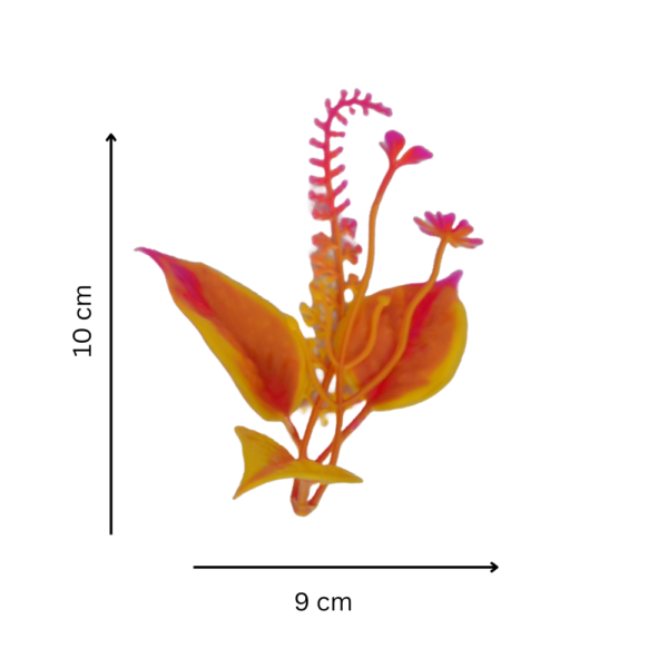 Artificial Plants for School Projects 1 Pack of 30 pcs , Style 7 - Image 3