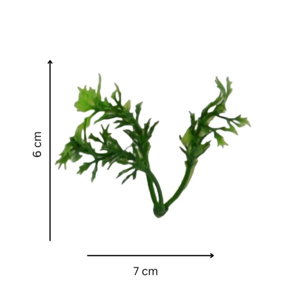 Artificial Plants for School Projects 1 Pack of 30 pcs , Style 9 - Image 3
