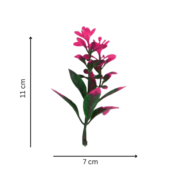 Artificial Plants for School Projects 1 Pack of 30 pcs , Style 11 - Image 3