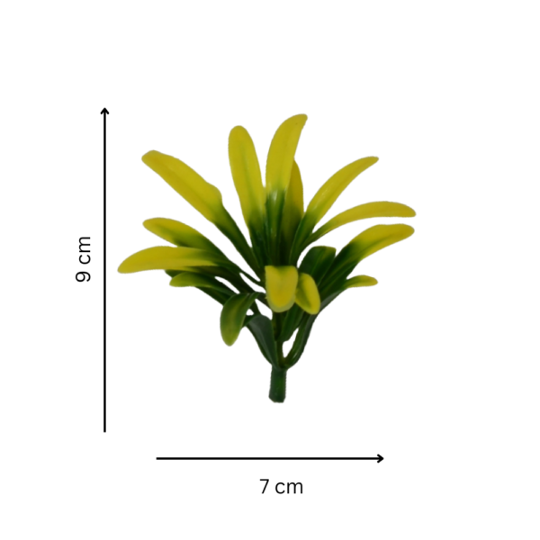 Artificial Plants for School Projects 1 Pack of 30 pcs , Style 3 - Image 2