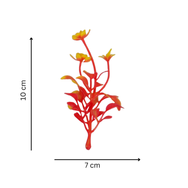 Artificial Plants for School Projects 1 Pack of 30 pcs , Style 2 - Image 2