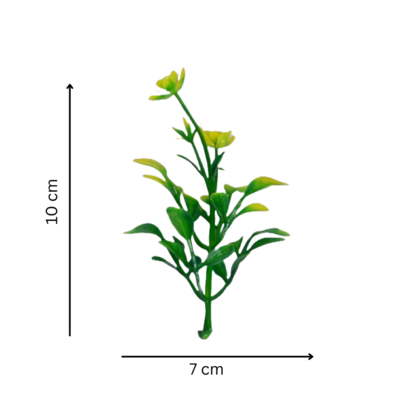 artificial plants