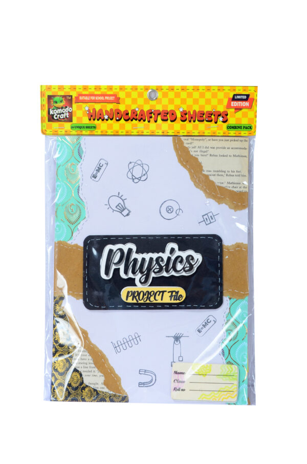 KOMODO Handcrafted Sheets Physics - Image 2