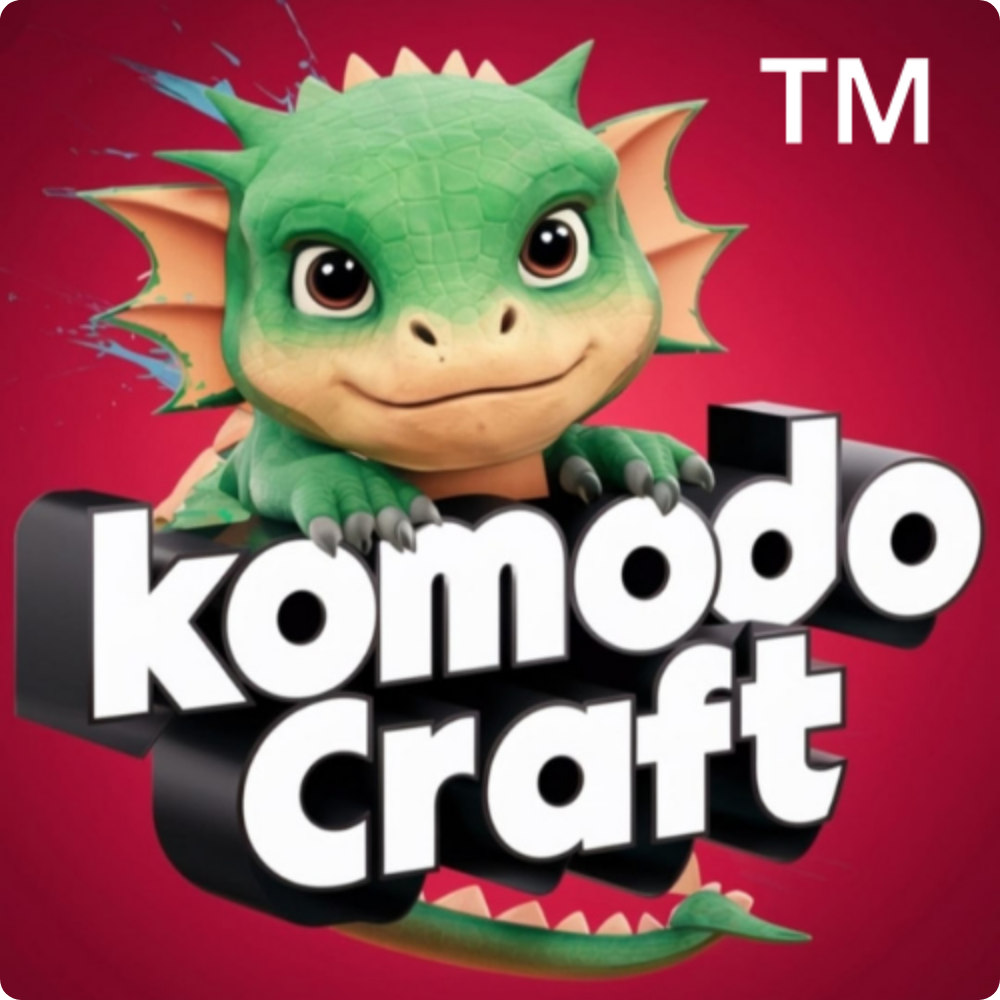 SITE ICON komodo craft