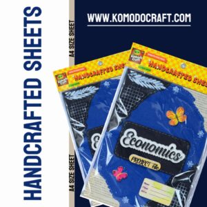 Handcrafted Sheets