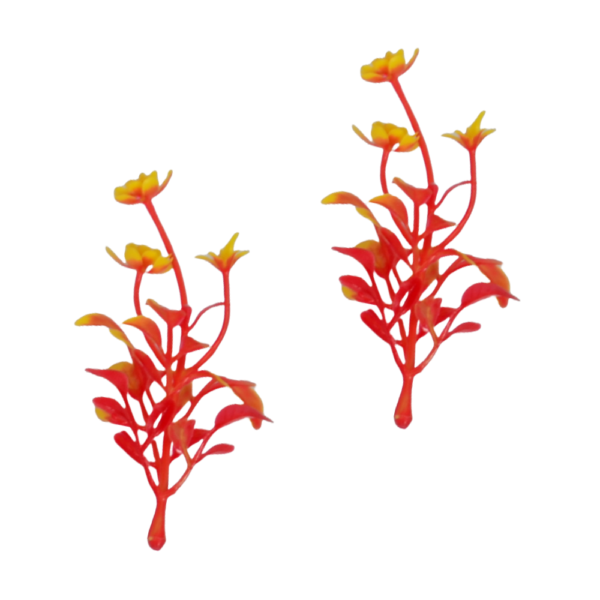 Artificial Plants for School Projects 1 Pack of 30 pcs , Style 2