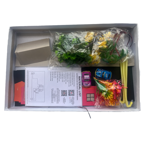 KOMODO CRAFT DIY KIT