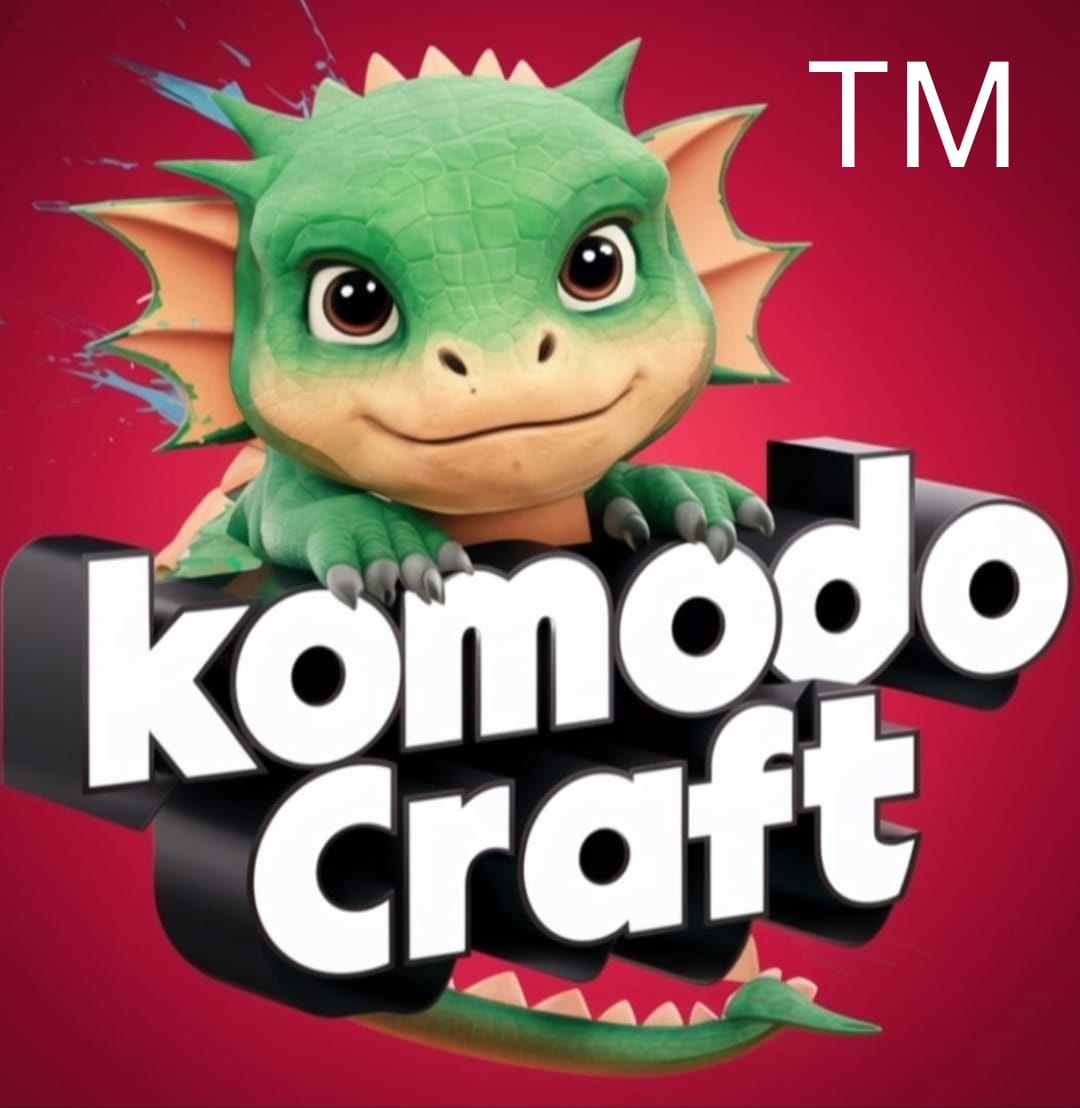 komodo craft