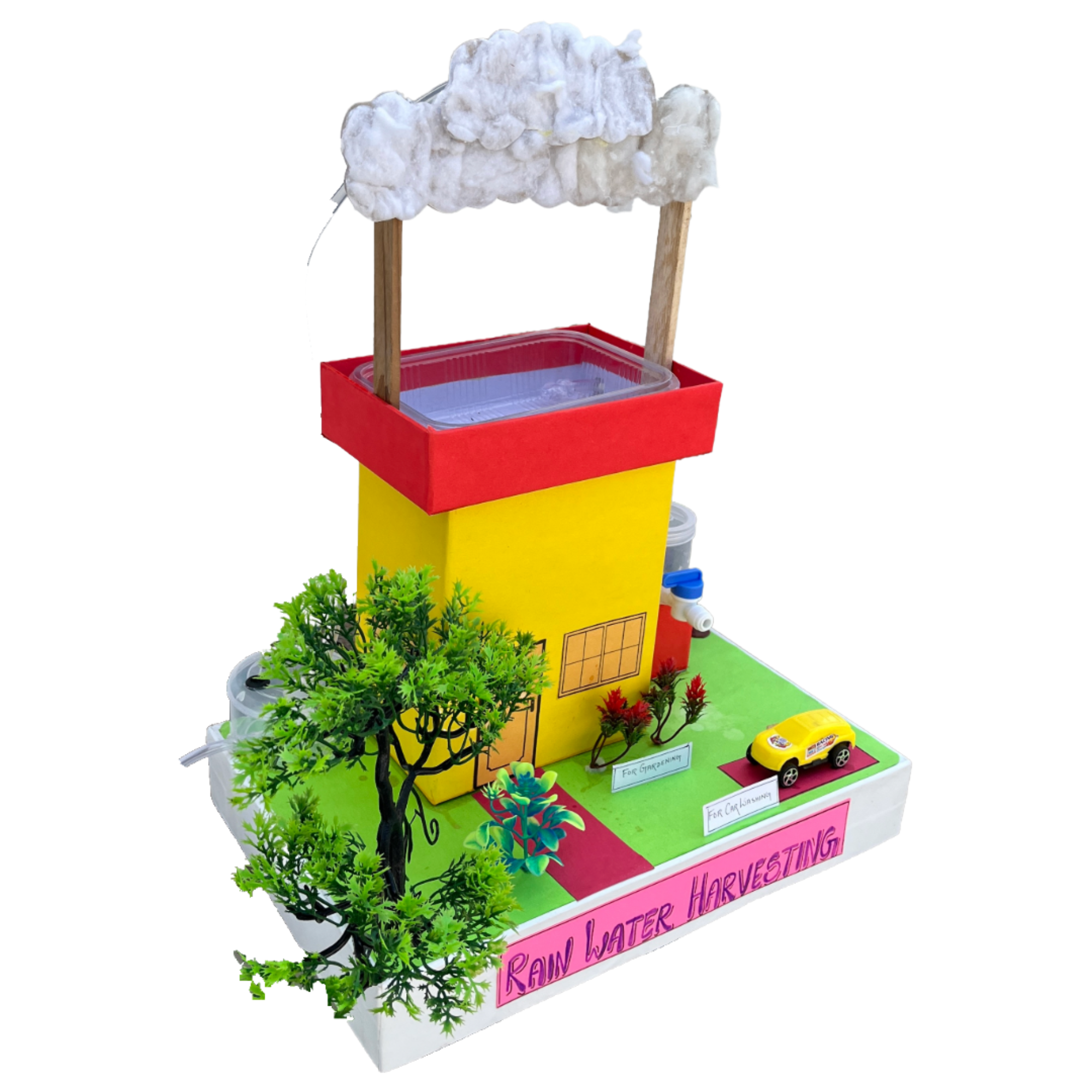 working science project