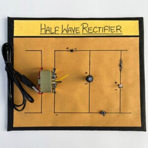Half Wave Rectifier Model